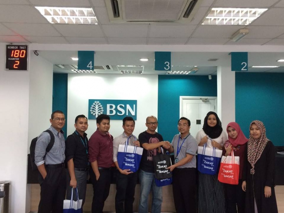 Bank Simpanan Nasional B7 Kota Sentosa Di Bandar Kuching