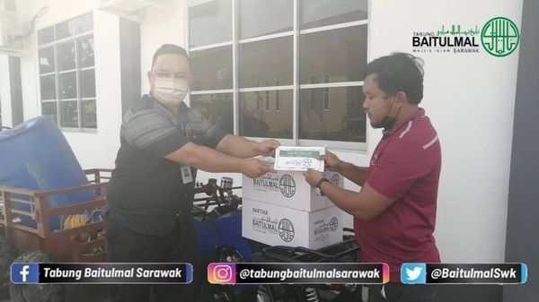 Dakwah Fardhiah Personal Touch Zakat Dan Perkhidmatan Kaunter Zakat Pendapatan Tabung 4331