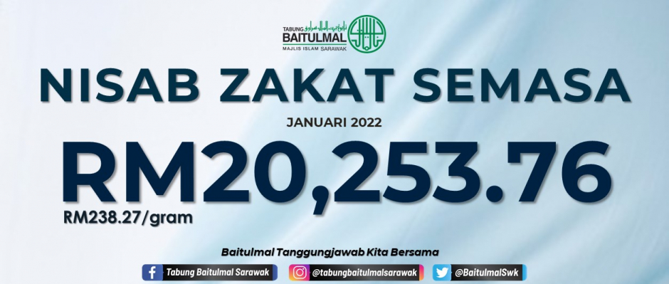 Portal Rasmi TABUNG BAITULMAL SARAWAK