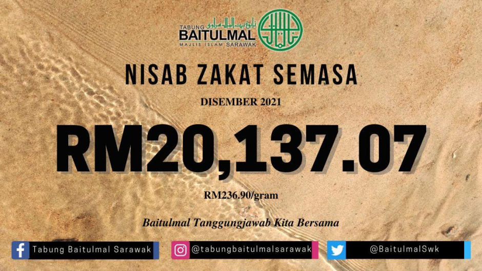 Portal Rasmi TABUNG BAITULMAL SARAWAK