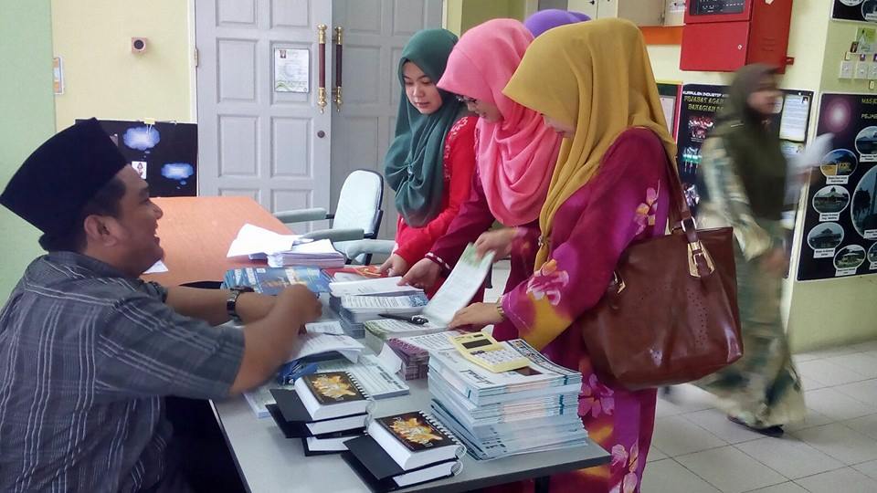 Kaunter Zpg Di Pejabat Agama Islam Sarikei Tabung Baitulmal Sarawak