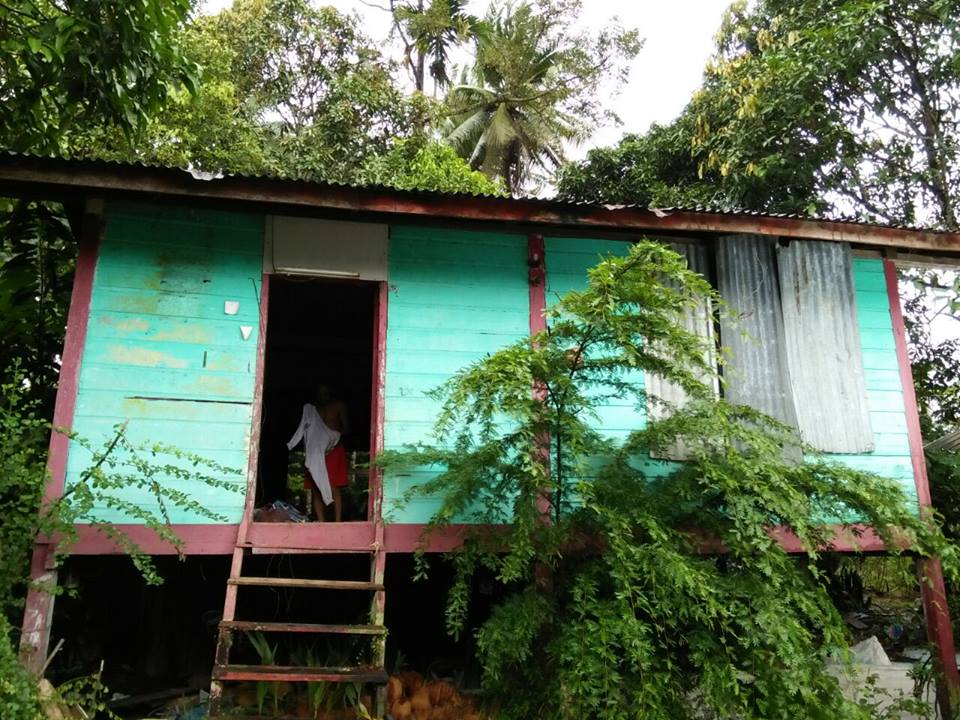 ZIARAH DAN PENYIASATAN DI KG. SEMPADI, LUNDU : TABUNG 